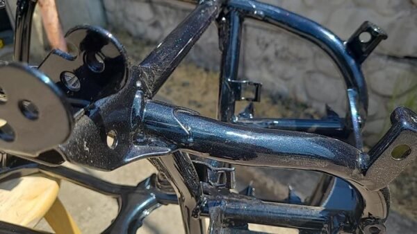 1987 Banshee J Arm Frame - Image 3