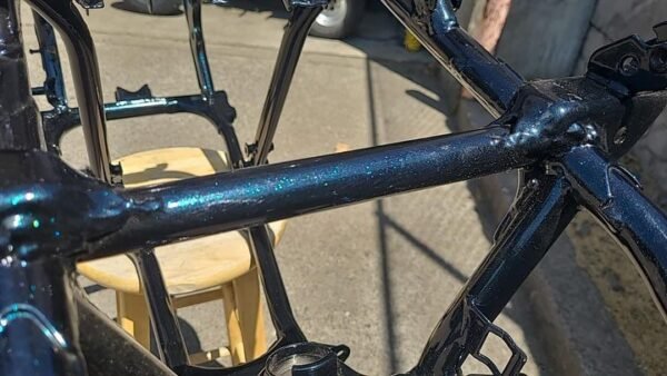 1987 Banshee J Arm Frame - Image 2