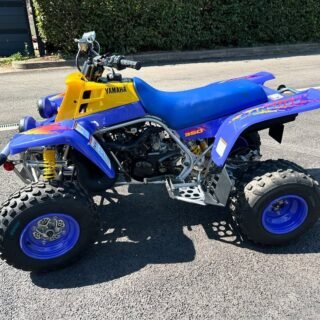 Used yamaha banshee raffle for sale