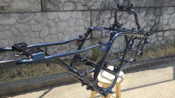 1987 Banshee J Arm Frame - Image 5