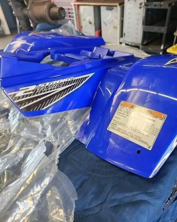 Yamaha Banshee OEM Plastics - Image 4