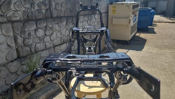 1987 Banshee J Arm Frame - Image 4