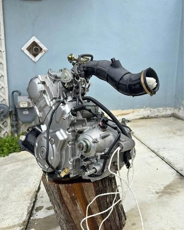 2006 Yamaha Raptor 700 Engine Motor - Image 4