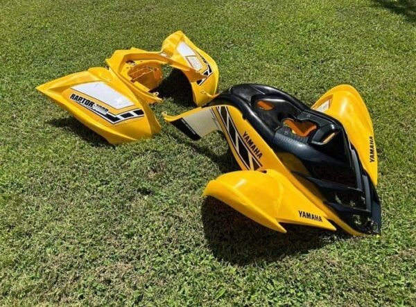 2006 Yamaha Raptor 700R Kit - Image 5