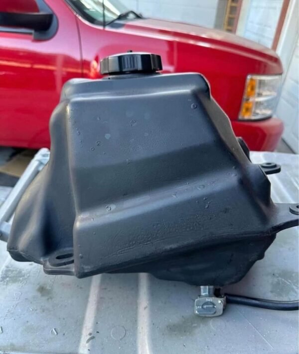 Yamaha Banshee OEM Gas Tank - Image 4