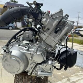 2006 Yamaha Raptor 700 Engine Motor