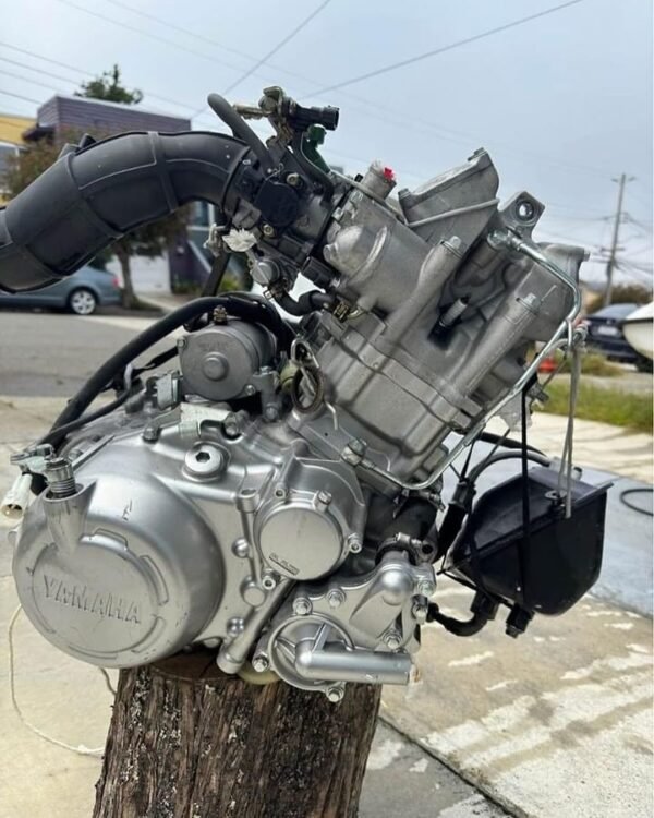 2006 Yamaha Raptor 700 Engine Motor