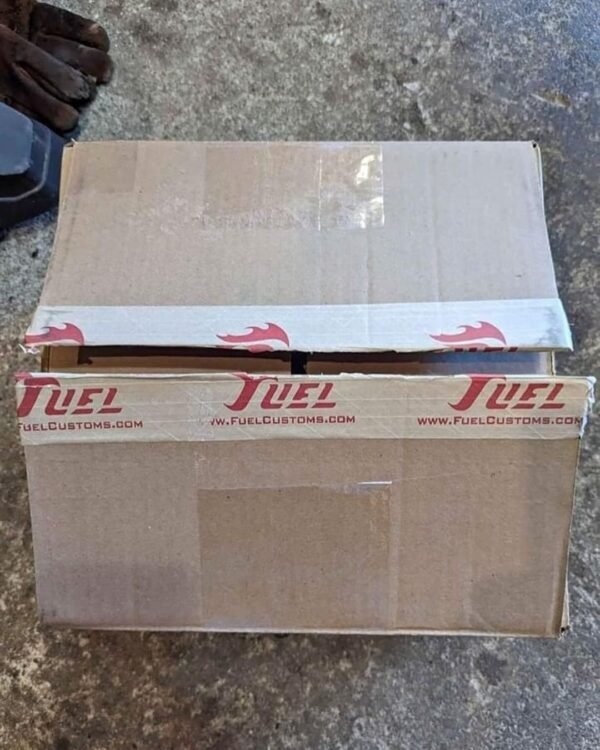 Fuel Customs Intake YFZ450 - Image 2