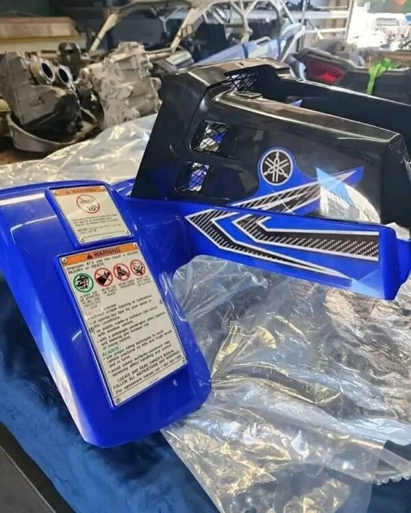 Yamaha Banshee OEM Plastics - Image 3