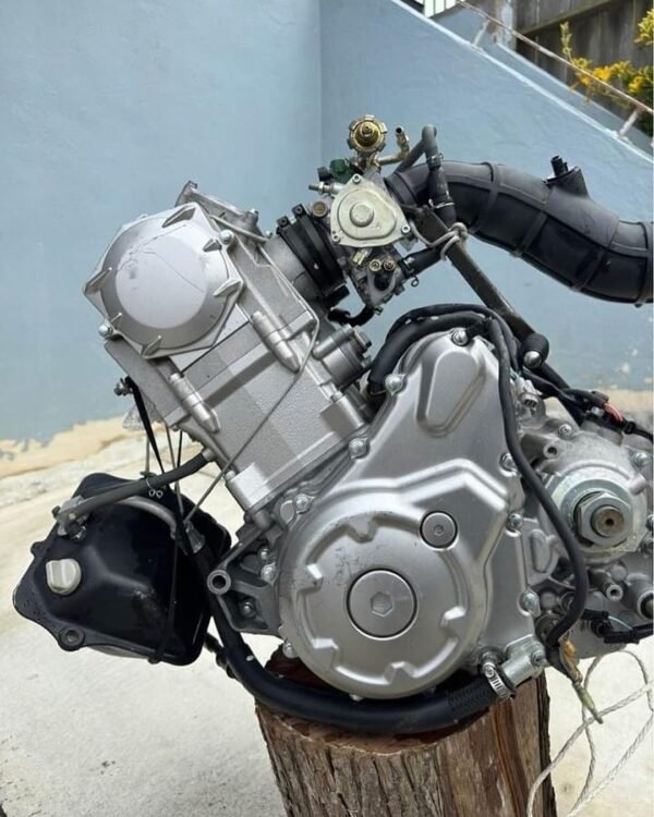 2006 Yamaha Raptor 700 Engine Motor - Image 5