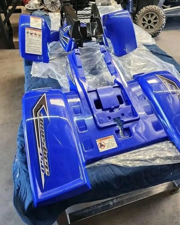 Yamaha Banshee OEM Plastics