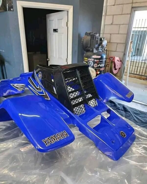 Yamaha Banshee OEM Plastics - Image 7
