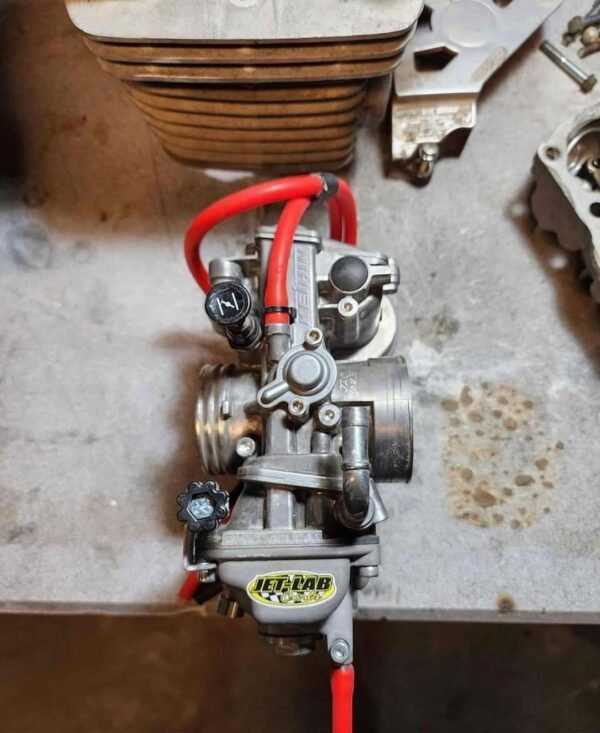 Jett Labs Keihin Carburetor Banshee - Image 3