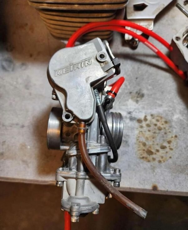 Jett Labs Keihin Carburetor Banshee - Image 2