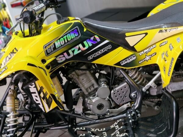 Suzuki Ltz400 - Image 6