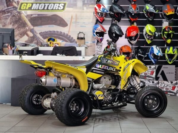 Suzuki Ltz400 - Image 3