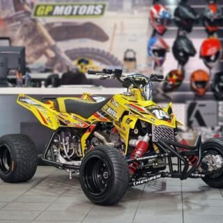 Suzuki Quadracer LTR 450