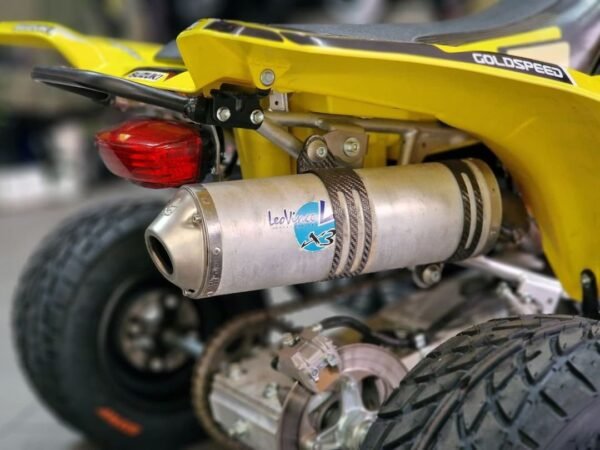 Suzuki Ltz400 - Image 8