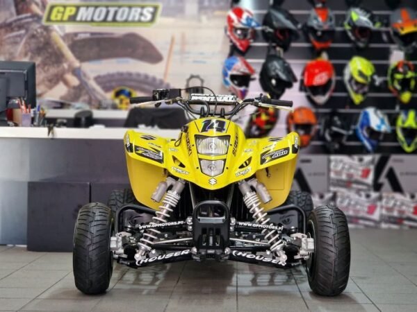 Suzuki Ltz400 - Image 5