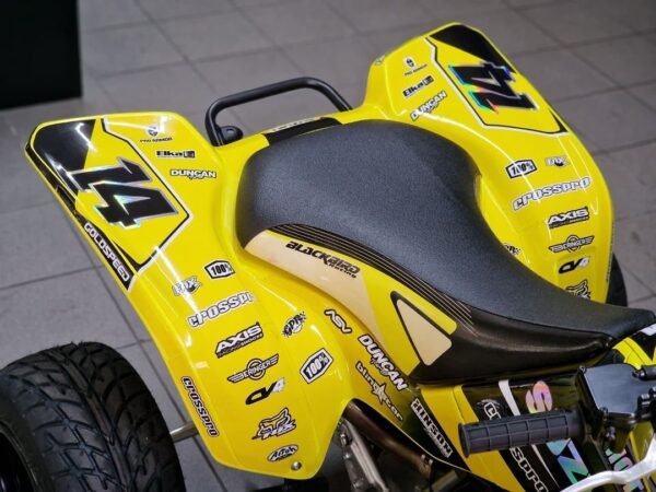 Suzuki Ltz400 - Image 9