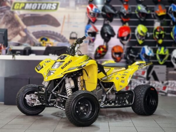 Suzuki Ltz400