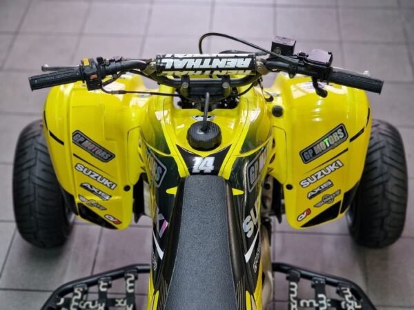Suzuki Ltz400 - Image 4