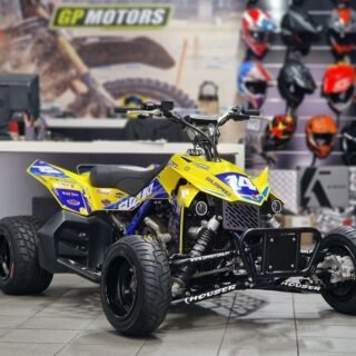 Suzuki Lt R 450 four Wheeler
