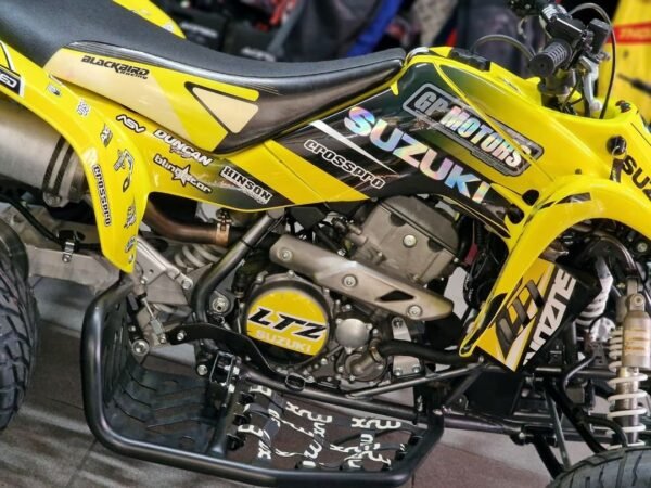 Suzuki Ltz400 - Image 7