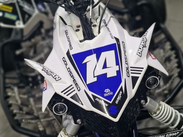 Buy Suzuki Ltr 450 - Image 6