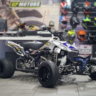 Buy Suzuki Ltr 450