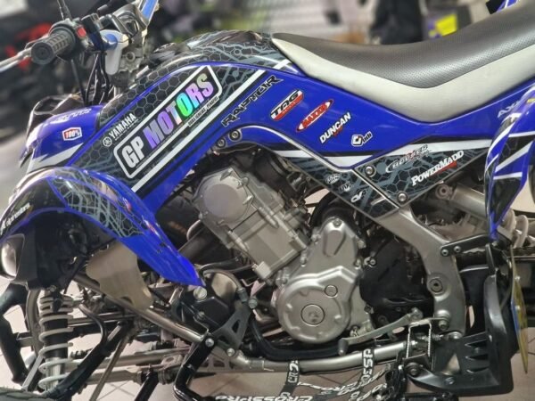 Yamaha Raptor 700 - Image 7