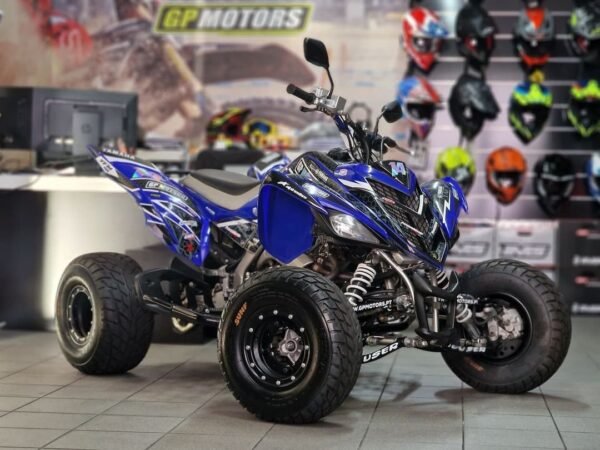 Yamaha Raptor 700 - Image 3
