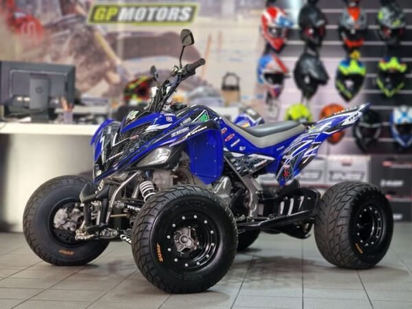 Yamaha Raptor 700 - Image 2