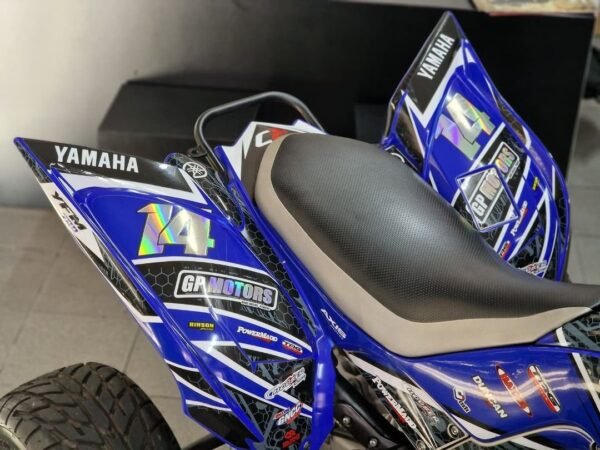 Yamaha Raptor 700 - Image 6