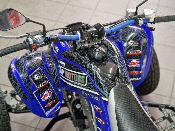 Yamaha Raptor 700 - Image 4