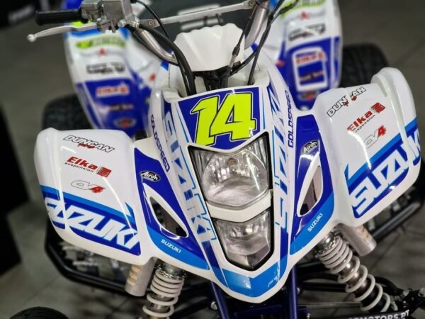 Suzuki LTZ 400 For Sale - Image 7