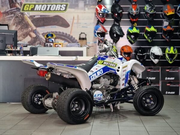 Suzuki LTZ 400 For Sale - Image 3