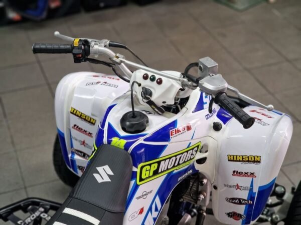Suzuki LTZ 400 For Sale - Image 5