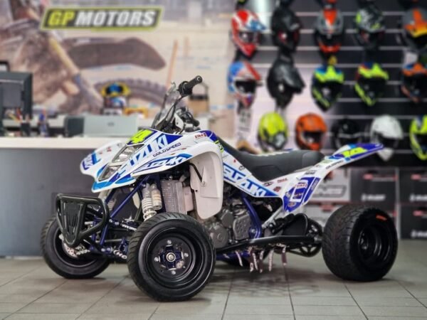 Suzuki LTZ 400 For Sale - Image 2