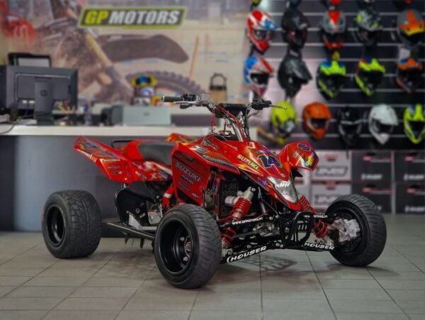 Suzuki QuadRacer LT-R450 for sale - Image 5