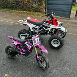 2000 Yamaha Banshee for sale