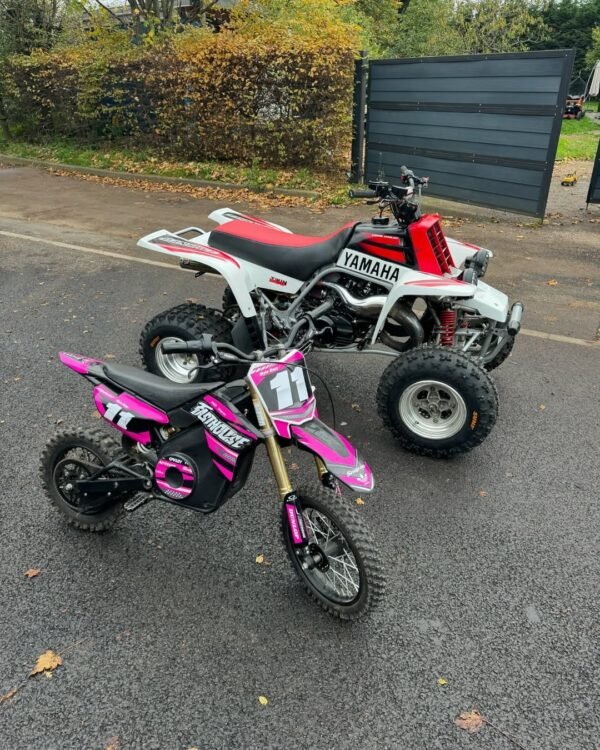 2000 Yamaha Banshee for sale