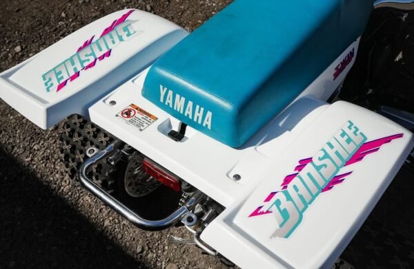 1992 Yamaha Banshee For Sale - Image 7