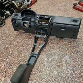 Honda Civic EK Interior Console