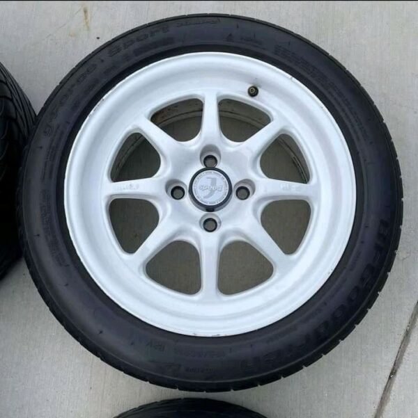 Enkei Classic Series wheels J-Speed - Image 4
