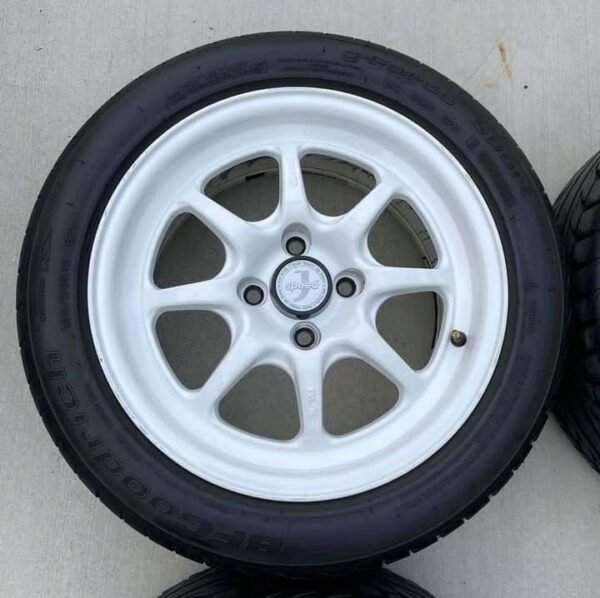 Enkei Classic Series wheels J-Speed - Image 3