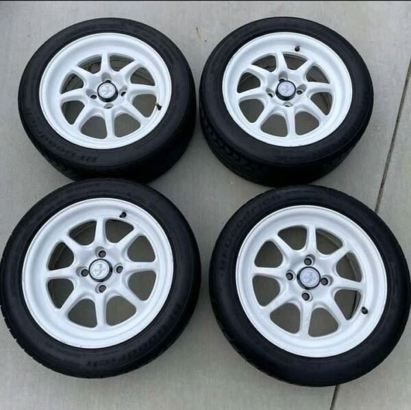 Enkei Classic Series wheels J-Speed - Image 2