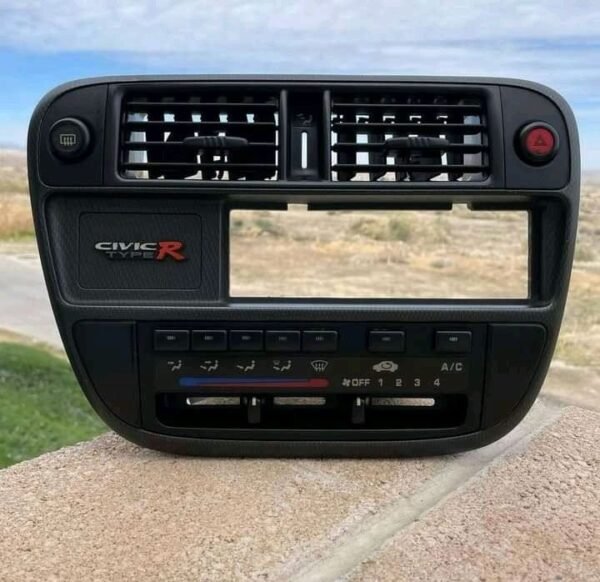 1998 Honda Civic Type-R Climate Control - Image 6