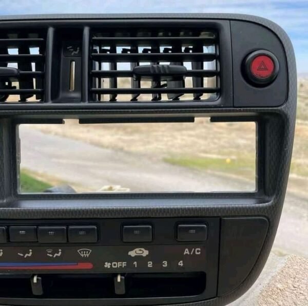 1998 Honda Civic Type-R Climate Control - Image 2