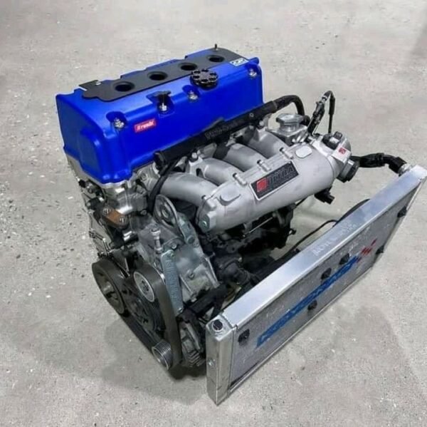 K24 Engine Block/K20 - Image 4